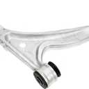 Dorman 522-851 Front Driver Side Lower Suspension Control Arm and Ball Joint Assembly Compatible with Select Mazda Models