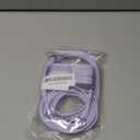 FEEL2NICE iPhone Charger Fast Charging 2 Pack Type C Wall Charger Block with 2 Pack [6FT&10FT] Long USB C to Lightning Cable for iPhone 14/ 13/ 12/ 12 Pro Max/ 11/ Xs Max/ XR/ X, AirPods Pro, Purple