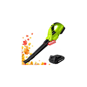Mueller UltraStorm Cordless Leaf - Snow Blower, 130 MPH, 180 CFM Powerful Motor, Electric Leaf Blower for Lawn Care, Battery Powered Blower for Snow Condition May Vary