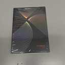 TORRAS Ostand K1 Guardian for iPad mini 7 A17 Pro Case, iPad mini 6 Case with Pencil Holder, Ultra Stable Stand, Multiple Adjustable Viewing Angles, Slim Protective Kickstand, iPad mini Case, White