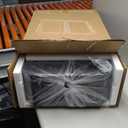 YONZEE Wall-Mounted EV Charger Protection Box  Weatherproof Charging Station Cover Case for Electric Vehicle Home Chargers, Compatible with Tesla, Standard Most EV Chargers (black)