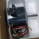 5KCP39GGP993AS Blower Motor Replaces GE genteq 5KCP39GGY923S 3S009 1/3HP 1075RPM Compatible with Goodman Furnace BT1340027S, BT1340027, 11091205, B13400312 Dayton 6DLN0 K55HXRCL-1854 208-230V LEUNGOO