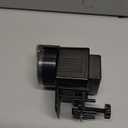 Pawfly Automatic Fish Feeder for Aquarium, Auto Vacation Timer for Tank 60 ml Adjustable Fish Food Dispenser for Pellets Strips, Battery Operated (Battery Not Included)