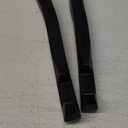 2PCS Car Seat Gap Filler - Car Seat Gap Filler Organizer for Holding Phone,Key,Purse - Universal Car Gap Filler Fits Car Truck SUV Car Interior Accessories (Black/2PCS)