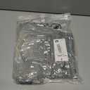 EMMIOL Women Sexy Jean Shorts Low Waisted Stretchy Y2K Denim Shorts Summer Trendy Jorts (8, Gray-040)