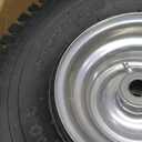 MZREXN 15x6.00-6 Lawn Mower Tires and Wheel Assembly, Front Tires Replacement...