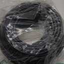 Sewer Jetter Kit for Pressure Washer 5800 PSI Drain Cleaner Hose 1/4 Female NPT,Button Nose,Pressure Washer Adapter,Button Hose Sewer Jetting Nozzle Pearl Corsage Pin Waterproof Tape with 2 Spanner