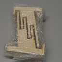 2 Pieces 3-Tier Pine Wood Literature Holder pamphlet display stand Trifold Brochure Organizer Flyer Holder Postcard Display and Countertop Wooden Display Stand Book Display for Magazine Pamphlet