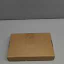 Vkkperp Set of 6 Wrist Corsage Wristlet for Wedding Prom Women Bride Bridesmaid Artificial Rose Flower Decorations Homecoming Anniversary Party (Red)