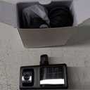 iZEEKER 3 Channel Dash Cam Front and Rear Inside, 2K Single, 1080P Triple Dash Camera for Cars with MicroSD Card, Infrared Night Vision for Taxi Driver, Accident Record, Loop Recording, Parking Mode