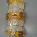 4 x Suction Cup Kitchen Sink Caddy  Triangular Sink Drain Basket & Strainer  Small Corner Sink Trash Catcher for Vegetables, Fruits, Sponges, Soap  Space-Saving Organizer (1, Yellow)