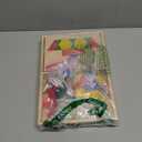 Melissa & Doug Pattern Blocks and Boards with 120 Multi-Colored Wooden Shape Tiles, 5 Double-Sided Puzzle Boards, Tangram Puzzles, Montessori Toys for Girls & Boys