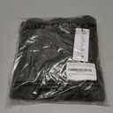 Mother Bee Maternity Knee Length Wrap Dress with Adjustable Belt (Green, L)