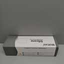 Waterproof Electric Food Warming Mat, Food Grade Silicone Warming Tray with 17 Temp Setting and 6 Hours Timer, Full Surface Warming Mat for Food, Roll Up Food Warmer Mat for Parties (Dark Gray)