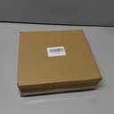 HUTHDAK Large Glitter Gold Bow Christmas Tree Topper,9.4 Inch Metal Tree Topper,Gold Bow Christmas Decorations for Xmas Home Decor Holiday Party Indoor Outdoor Shop Office