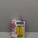 Arts and Crafts for Kids Ages 8-12,Friendship Bracelet Making Kit for Girl, Kids Jewelry Making Kit with 28 Pre-Cut Threads, Christmas Birthday Gifts for Ages 6 7 8 9 10 11 12 Year Old Pink/Cyan