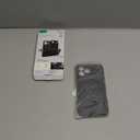 ESR for iPhone 17 Pro Max Case with Stash Stand, 7X Military-Grade Drop Protection with Camera Control, Shock-Absorbing Phone Rugged Cover, Compatible with MagSafe Accessories, Cyber Series, Black