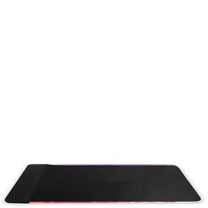 iLive Gaming Mouse Pad with LED Light Strip And Wireless Charger