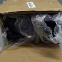 42x42 Inch Puppy Playpen with Cover, Dog Playpen for Puppies or Small Dogs, Pet Fence for Indoor & Outdoor, Sturdy Safety DogPen with Thickened Fabric, High-Strength Nylon Wire Mesh, Blue