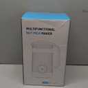 Nut Milk Maker Machine, 35oz Homemade Soy, Almond, Oat, Coconut, Plant Based and Non Dairy Beverages, 8 in 1 Automatic Soybean Machine With 12H Delay Start/Keep Warm/Boil Water (Green)