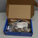 Bendix Priority1 CFM1108K2 Semi-Metallic Rear Brake Pads for Select Models Volkswagen Bora, CC, Eos, Golf, Golf City, R, GTI, Jetta, Passat, Passat R32, Rabbit, Tiguan, Tiguan Limited