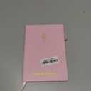 Planner 2026, Weekly and Monthly Planner with Tabs from Jan 2026 - Dec 2026, A5 Hardcover Academic Calendar with Date for School & Office Schedule, 5.8" x 8.3", Pink