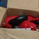 Radio Flyer Red Rider Trike, for Ages 2.5-5, Adjustable Seat, Steel Construction, Quiet Ride Wheels, Covered Storage Bin, Comfort Grip Handlebars, Easy Carry Seat Handle, Tricycle for Toddlers