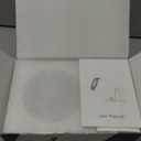 Mini Portable Projector 4K WiFi 6 BT 5.2 Upgraded Portable Projector Full HD Supported for Phone /PC /TV /HDMI /PS5 /Laptop Auto Keystone Home Theater 180 Rotation [Built-in App] White