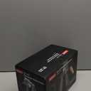 Bodum 27oz Bistro Gooseneck Electric Water Kettle, Pour Over Coffee & Tea, Stainless Steel, Matte Black (0.8 Quarts)