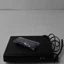 GPX 1080p Upconversion DVD Player with HDMI, Black