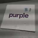Purple Simply Seat Cushion, Lightweight 1.25" Low-Profile Gel Seat Cushion