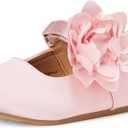 Amazon Essentials Girls and Toddlers' Mary Jane Flats 13