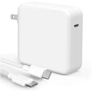 Furgor Mac Book Pro Charger  118W USB C Fast Charger Power Adapter Compatible with MacBook Pro/MacBook Air 16 15 14 13 Inch, M1 M2 M3 M4 M5, New iPad Pro and All USB C Device, Charge Cable 6.6ft