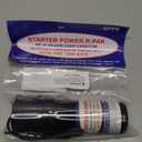 SPP6 Hard Start Capacitor Replacement 115V Thru 288VAC Hard Start kit for air Conditioner Units from 4,000 to 120,000(1/2 Thru 10H.P.),Increases Compressor Torque 500% by Ami Parts