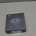 Upgraded 3 in 1 Kitchen Sink Drain Strainer - Stainless Steel Sink Stopper, Anti-Clogging Sink Food Catcher Basket, Fast Drainage Odor Filter Sink Plug for US Standard 3 1/2 inch Drain (Silver-1Pack)