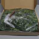 N&T NIETING 9ft Christmas Cedar Garland with Realistic Soft Thickness Pine, Artificial Green Faux Cedar Pine Garland for Fireplace Mantle Fireplace Indoor Outdoor Holiday Party Home Decoration