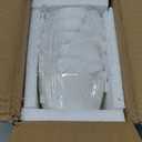 Taeochiy Porcelain Small Bowls, 8 Ounce Dessert Bowls, Ramekins Oven Safe, Ice Cream Bowls, Bouillon Cups, Set of 6