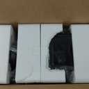 FEMILA Exterior Wall Sconce,2 Packs Outdoor Waterproof Wall Lights Fixture,E26 Socket Wall Lantern for Porch,AntiRust Matte Black Finish with Seeded Glass Lampshade,4FD54B2PK BK