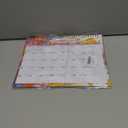 2 x 2026 Calendar, 2026 Wall Calendar, 18 Month Wall Calendar 2026-2027, January 2026 to June 2027 Calendar with Twin-Wire Binding, Hanging Hook and Julian Dates, 11" X 8.5" (Colorful)