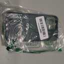 SUPFINE Magnetic for iPhone 13 Pro Case (Compatible with MagSafe) (Military Grade Drop Protection) Translucent Matte Shockproof with Anti-Fingerprint Phone Case,Forest Green