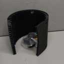 Truck Step Mounted Brush, Heavy Duty Boot Brush Cleaner, Universal Boot Scrubber Dirt-Removal Accessories for RVs, SUVs, Camper Vans, Trucks & Semis