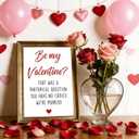 4 x Ithmahco Hilarious Valentines Day Card for Husband, Funny Valentines Day Card for Him Men, Humorous Valentines Day Card from Wife Girlfriend Female