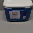 Coleman Chiller 16qt Insulated Portable Cooler with Ice Retention & Large Carry Handle, Made in USA, Great for Camping, Tailgating, Parties, Sports, Concerts, Lunches & More
