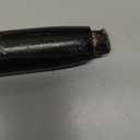 Walking Cane Stick with Silver Handle Featuring Detailed Lion Head  Premium Glossy Black Wooden Walking Stick with Durable Silver Ring