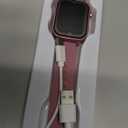 Kids Smart Watch Gift for Girls Age 5-12, 39 Games HD Touch Screen Watches with Video Camera Music Player Pedometer Flashlight 12/24 hr Educational Toys Birthday Gifts for Girls Ages 7 8 9 10