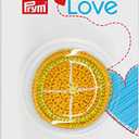 Pin Cushion/Pattern Weight - Orange