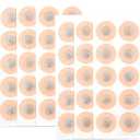 Magnetic Nose Clip Patch Refill,Nasal Strips Refill Pack（30Pairs) Enhanced Breathing, Sleep Aid & Snore Reduction