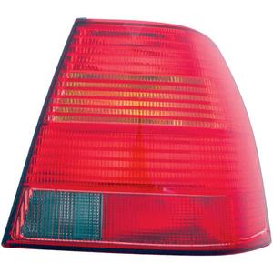 TYC Right Tail Light Assembly Compatible with 1999-2003 Volkswagen Jetta