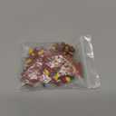 LOPURO Thanksgiving Turkeys Charms 50Pcs Thanksgiving Mini Resin Turkeys Figurine Flatback Charms Turkey Craft Kit Embellishment Hairpin Accessories for Fall Decor DIY Jewelry Making