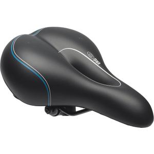 Bell Comfort Bike Seats (One Size, Comfort 825 Soft Tech)